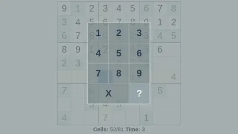 Sudoku screenshot 2 of 2