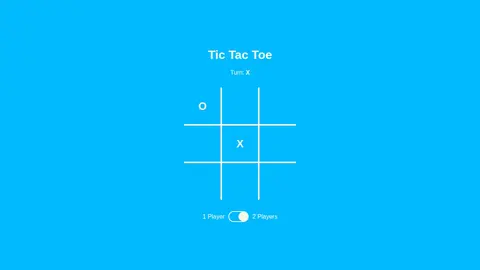 Tic Tac Toe screenshot 1 of 3