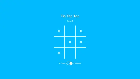 Tic Tac Toe screenshot 2 of 3