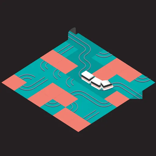 Train Puzzle game